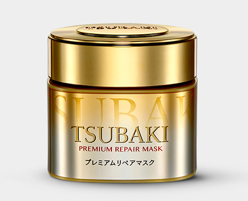TSUBAKI滢艳润养洗发露