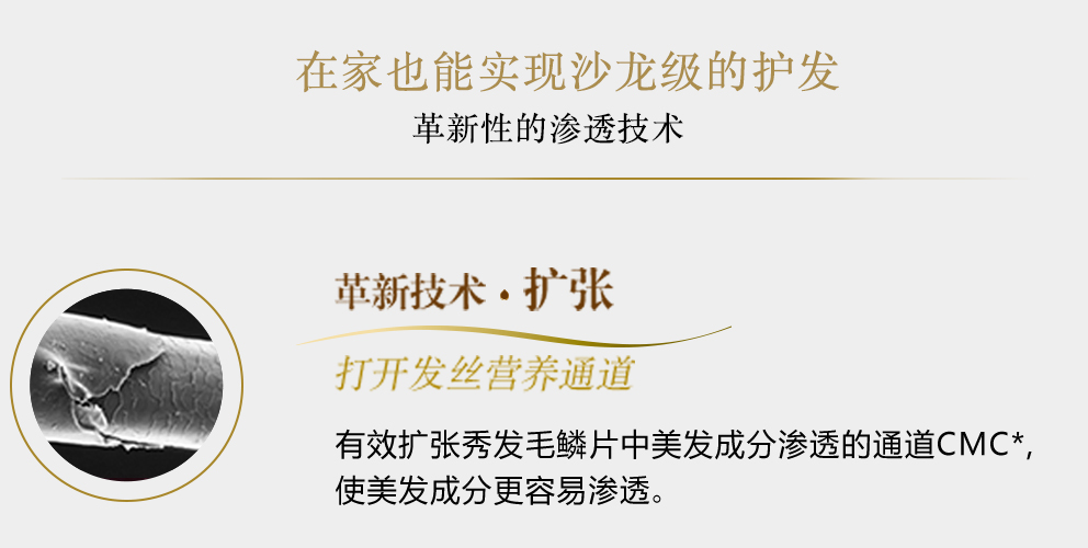 TSUBAKI滢艳精纯倍润护发素